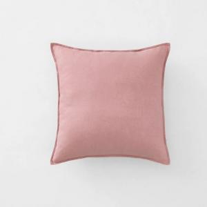 China 100% Cotton Home Decor Cushions Home Decoration Pillows Soft Plain wholesale