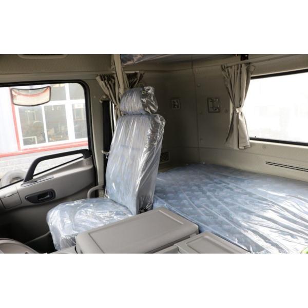 420HP 6x4 Heavy Duty Cng Trucks Tractor Eur.IV Emission