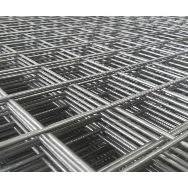 Square Opening Shape Welded Wire Mesh Panel Welded Mesh Fence