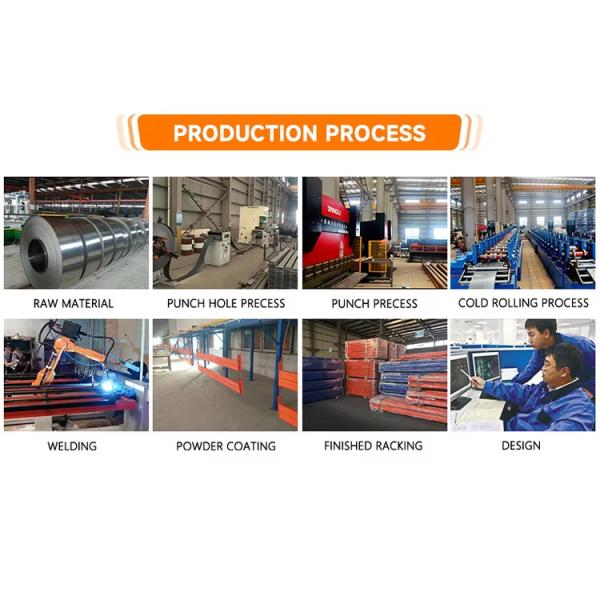 Robust Construction Light Duty Rivet Rack Shelving Boltless Storage Shelves Adjustable