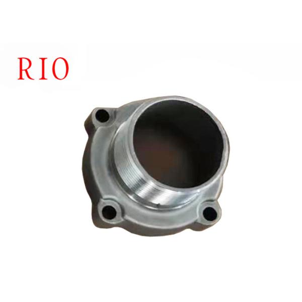 Dn40 Stainless Steel Worm Gear Reducers Stable Transmission High Precision