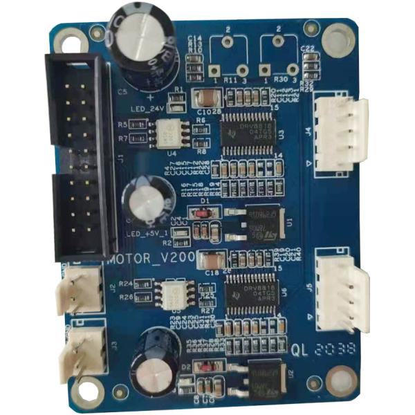 UV Flatbed Printer Inkjet Board Main Board Ink Stack Motor Driver Board