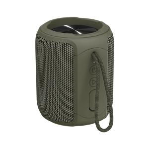 3.6v 2500mah Battery Bluetooth Outdoor Speakers 4ω Impedance