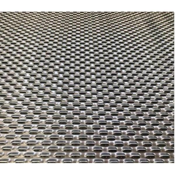 High Quality Perforated Metal Wire Mesh For Vibrating Screen