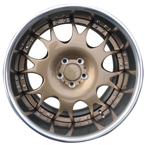 forged automotive truck rims 18 inch 6 lug offroad rims