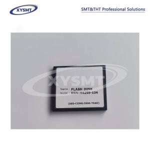 China KGN-M4255-104 FLASH DISK FOR YAMAHA YV88XG YV100XG YV180XG YV100XTG machine spare part wholesale