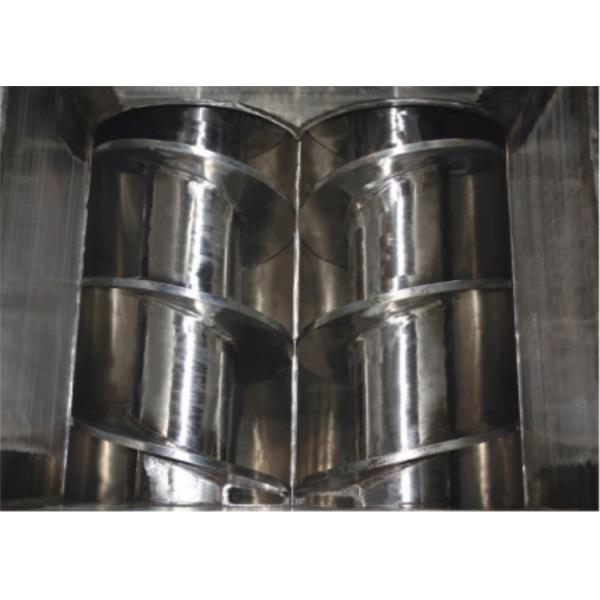 Twin-Worm Pelletizer Soap Noodle Making Machine For Customized Soap Manufacturing