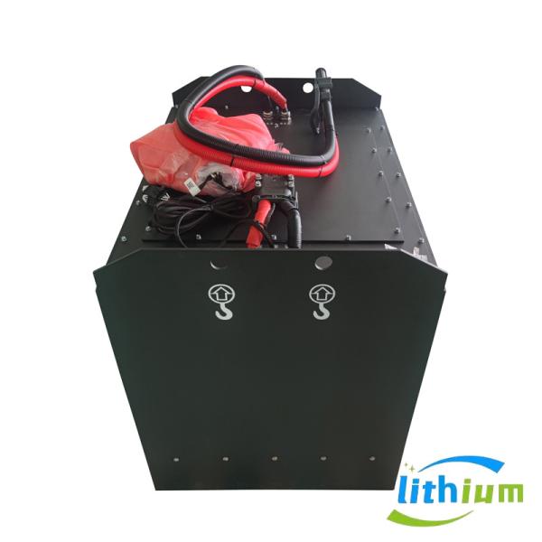 Electric Car Lithium Storage Battery With GPS , BMS , Discharge Display 48V 51.2V 300ah 404ah