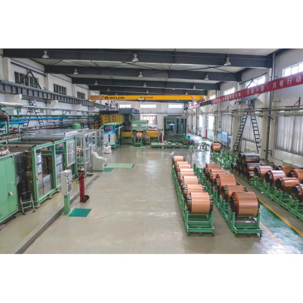 Electric Vehicles PCB Copper Foil Li-Ion Battery Copper Foil