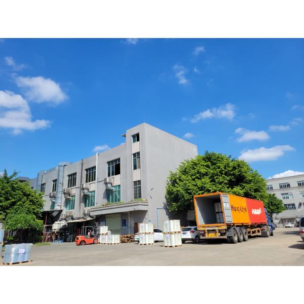 1000m Plastic Food Wrap Film Brown White Sugar Custom Printing Packaging