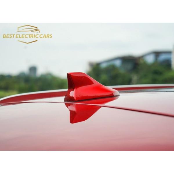 High Efficiency Engine 280Nm BYD Electric Car 1680mm Song Plus EV