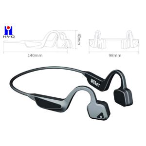 OEM Neckband Stereo Gaming Headset 15M Bone Conduction Earphones
