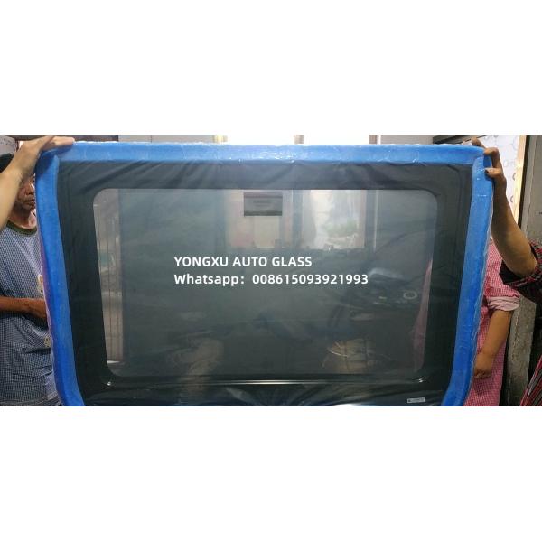 OEM ODM Panoramic Roof Glass 2017 Chrysler Pacifica Minivan Window