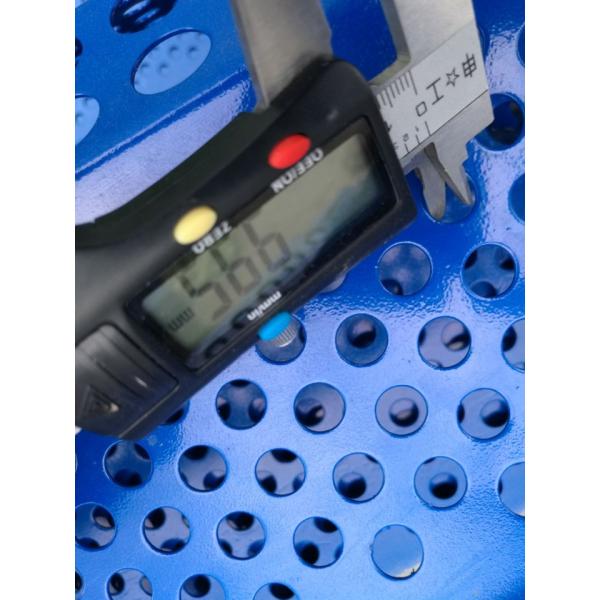 1.2mm Thickness Galvanized Steel Twin Peak Wind Resist Fence For Coking Plants