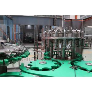 15000 BPH Hot Sauce Bottle Filling Machine