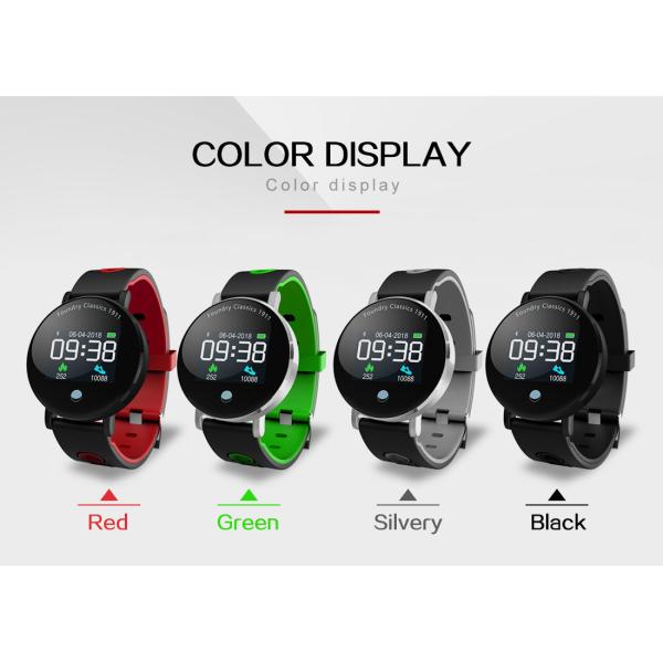 Smart watch with information push WeChat/Skype/Facebook/Twitter/Line/WhatsApp