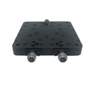 China Two Ways High Frequency Waveguide Power Divider Bj320(Wr28) Connector on sale