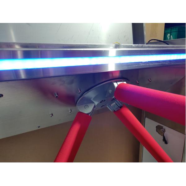 RFID Stainless Steel Access Control Security Turnstile Barrier Gate