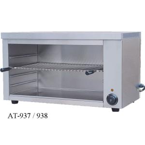 Kitchen Electric Infrared Salamander Energy Saving Gas Salamander Grill