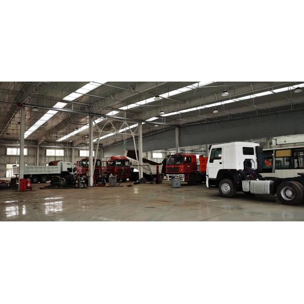 Used Sinotruk Howo Original 10 Wheel Dump Tipper Truck 6x4 40 Ton