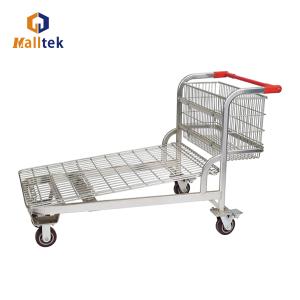 China High Loading Logistics Warehouse Storage Trolley For Transoprt wholesale
