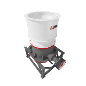 China Durable 300 T/H Single Cylinder Hydraulic Cone Crusher Series For Aggregate Processing wholesale