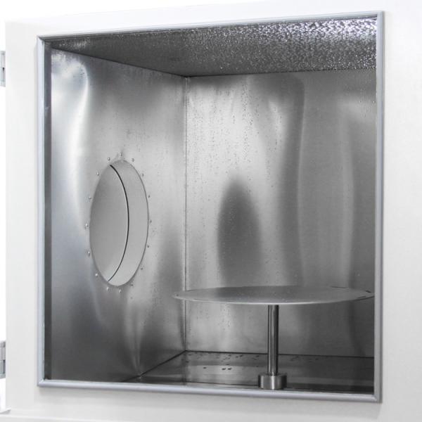 Ingress Protection Rain Test Chamber IPX5 IPX6 For Water Flushing