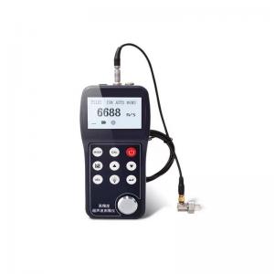 China Ie Ee Testing Ultrasonic Coating Thickness Gauge For Ultra Thin Parts wholesale
