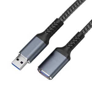 China OEM ODM USB 3.0 6ft male female data cable For Playstation on sale
