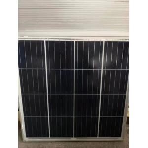 Buy cheap Roof Polycrystalline Solar Panel / Mono Solar Module Anodized Aluminilum Frame from wholesalers