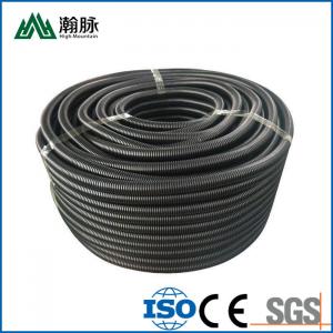 China Carbon HDPE Corrugated Pipe Cable Protection MPP CPVC Pipe Fittings on sale