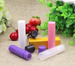 China Wholesale cosmetic lip gloss bottle white lip gloss tube Hot sale products wholesale