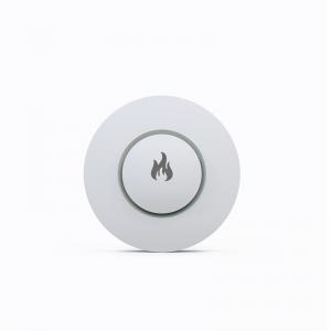 China Glomarket Tuya Zigbee Smoke Detector Wifi Smoke Alarm Fire Sensor Detector Security Alarm Systems For Homes wholesale