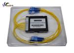LC/UPC Dual Fiber 8CH 1470nm Optical Mux Demux