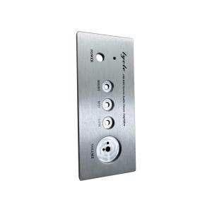 Aluminum Bending Anodized Sheet Metal Fabrication Stamping Parts