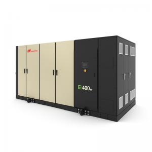 China Practical Oil Flooded Compressor , 500KW Variable Speed Rotary Screw Compressor on sale