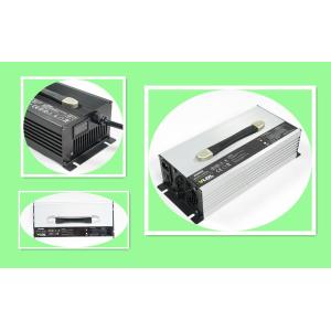China Aluminum Case Lithium Battery Charger 84V 20A For 84V Electric Car Batteries on sale