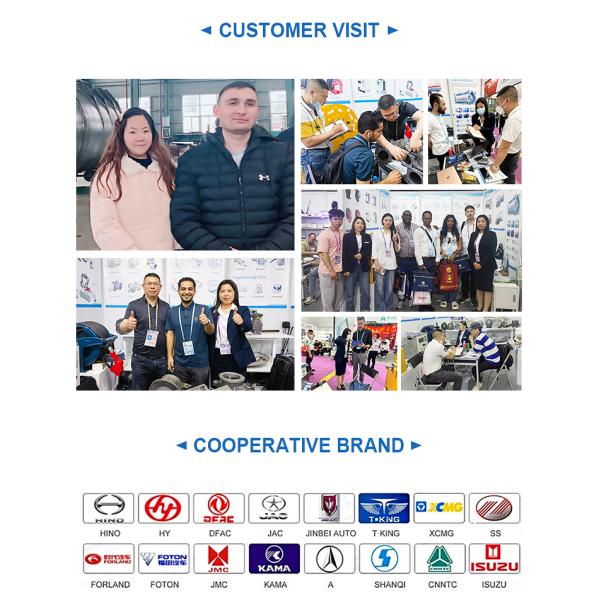 4x2 Refrigerated Cooling Refrigerator Van with Maximum Torque Nm 500-1000Nm and Dimensions L x W x H mm 5995*2450*23265