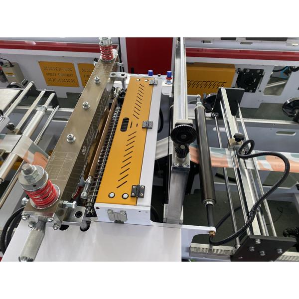 180 Pcs/Min Fully Automatic Plastic Bag Making Machine For Sanitary Napkin