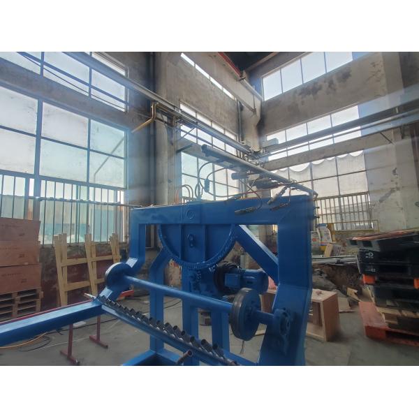 Water Tank Making Machine with Air Pressure 0.6-0.8MPa PLC Control System 220V/380V