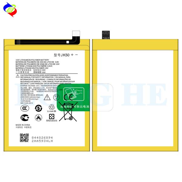 Original Capacity Replacement Lithium-ion Battery JK50 for Motorola Moto G7 G7 Power Phone Battery 5000mAh 3.8V