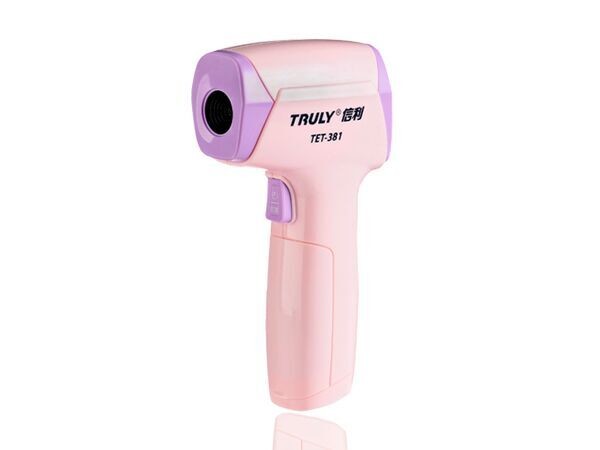 Quality Non Contact Digital Infrared Baby Thermometer 1 - 3cm Measurement Distance for sale