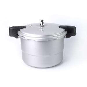 China Cooking Meat EEC 24cm 10L Non Stick Induction Pressure Cooker on sale