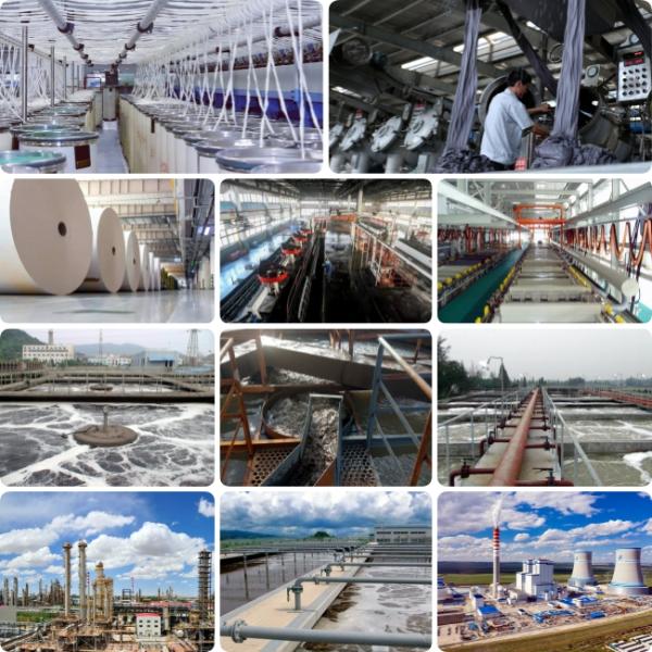 Polyaluminum Ferric Chloride CAS 1327-41-9 PAFC Water Treatment Chemicals Powder