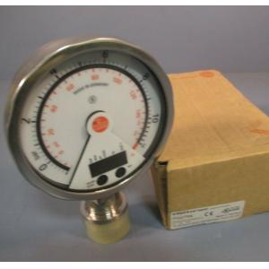 China IFM Flush Pressure Sensor With Analog Display PG2794 PG-010-REA01-MFRKG/US/ /P wholesale