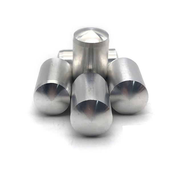 Custom Brass Cylindrical Pin Processing Non-standard Special-shaped Pin Processing Non-standard CNC Turning Copper Pin