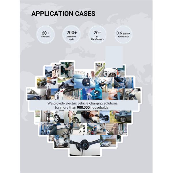 IEC62196 32A Type 2 7.2kw Portable EV Charger Station For Electric Car