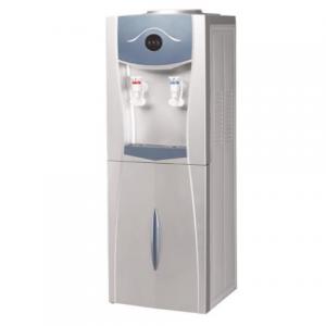 China R134a Freestanding Water Cooler Water Dispenser For Bottled 3 Gallon 5 Gallon on sale
