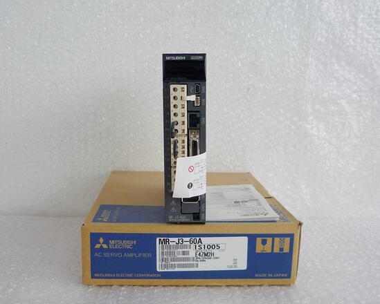 MR-J3-60A Mitsubishi Servo Driver MR-J3 Series Servo Driver Servo Motor Original adn New