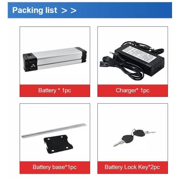 36V 48V 10ah 12ah 15ah 20ah Lithium Ion E-Bike Battery 250W 500W 750W Electric Scooter Battery Electric Bicycle Battery Akku Fur Elektrofahrrader Fiets Accu